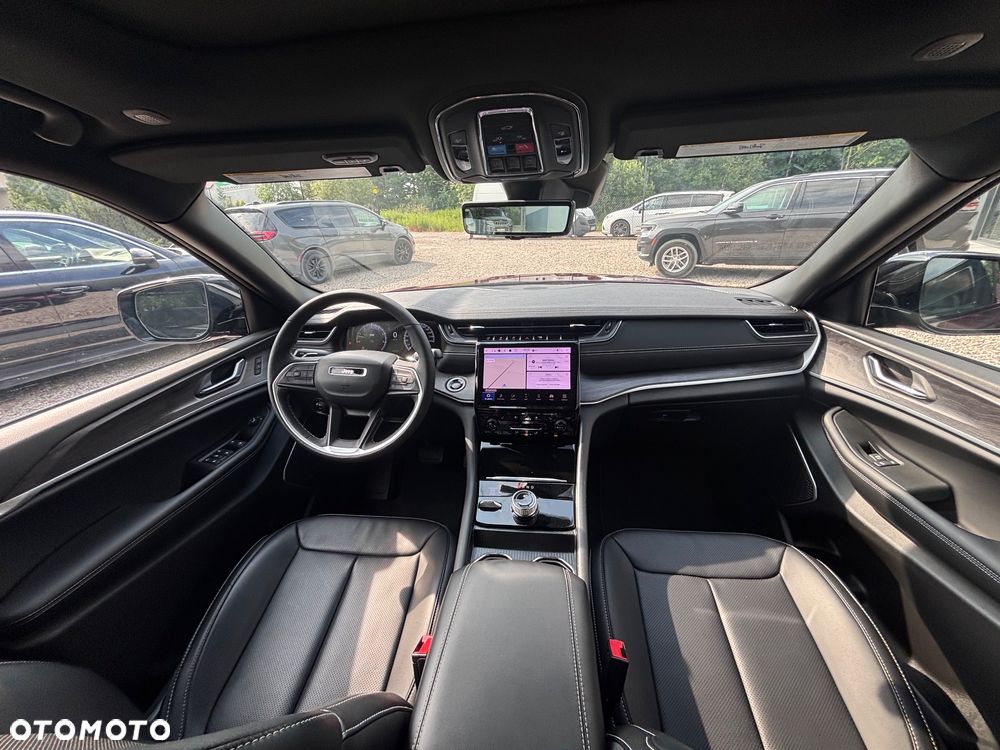 Jeep Grand Cherokee 3.6 V6 Overland - 24