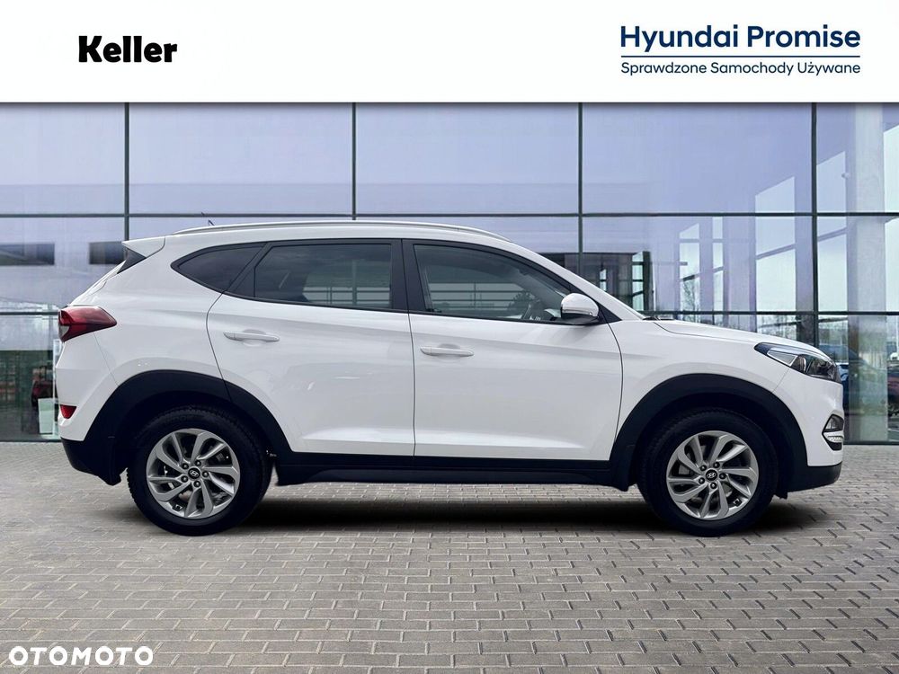 Hyundai Tucson - 8