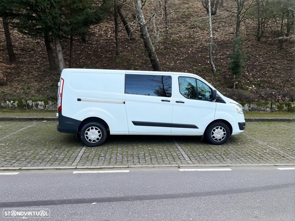 Ford Transit 350 L3 2.0 TDCi H2 Trend - 1