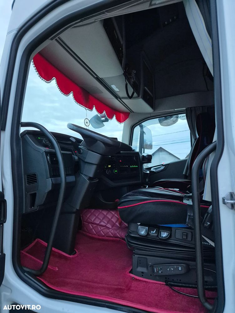 Volvo FH460 - 11