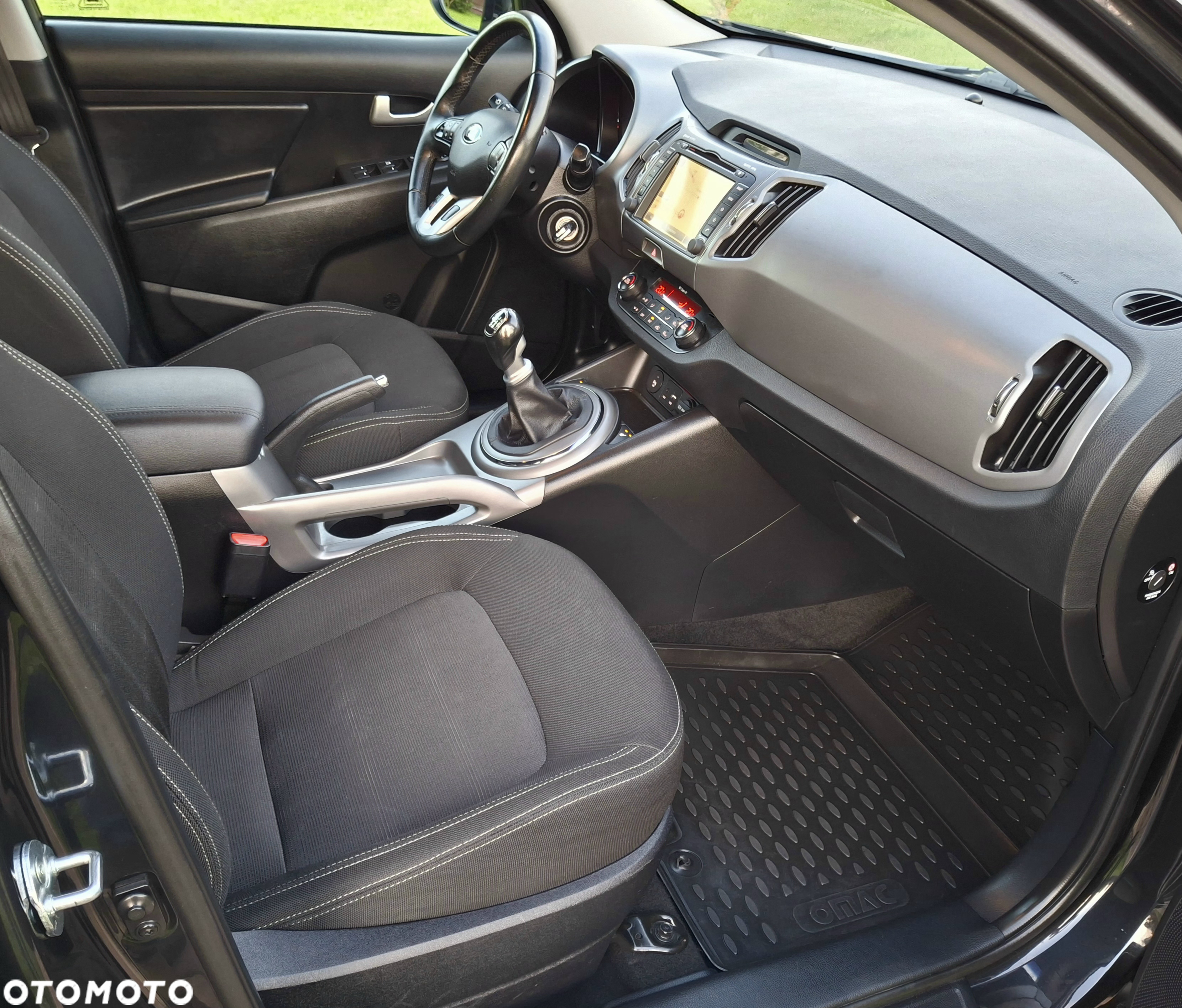 Kia Sportage 1.6 GDI Business Line 2WD - 28