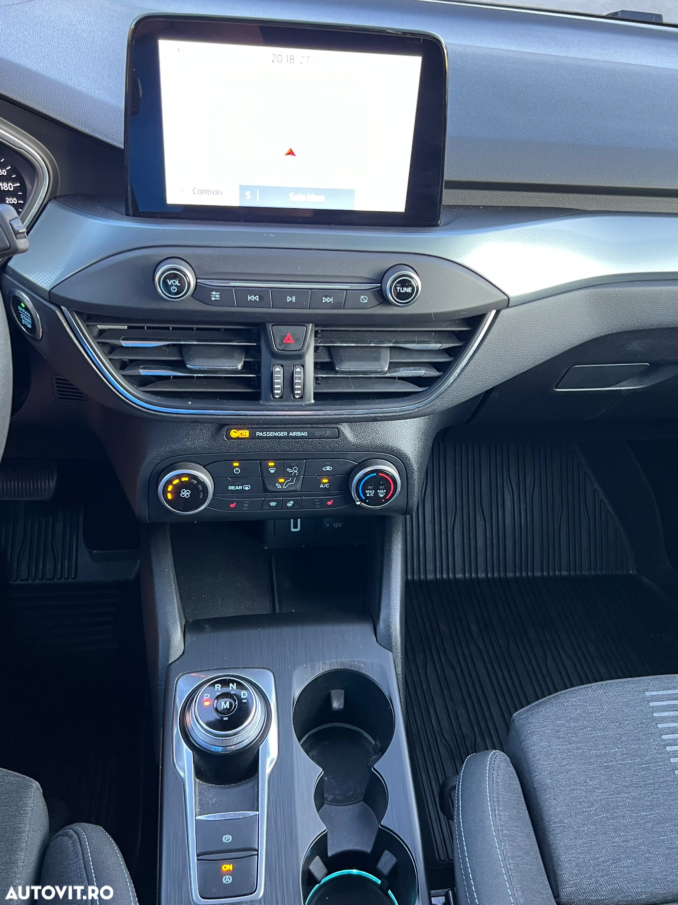 Ford Focus Turnier 1.5 EcoBlue Start-Stopp-System Aut. ACTIVE DESIGN - 11