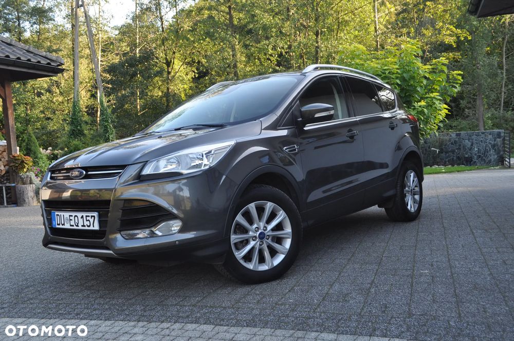 Ford Kuga 2.0 TDCi 2x4 Titanium - 7