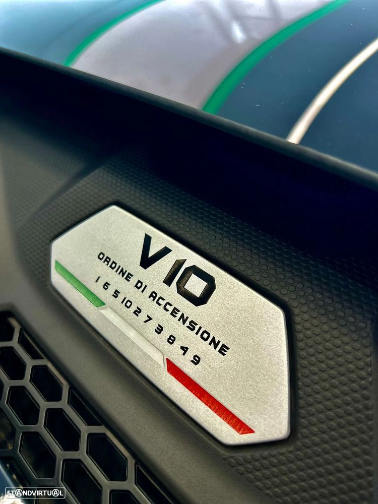 Lamborghini Huracán EVO - 13