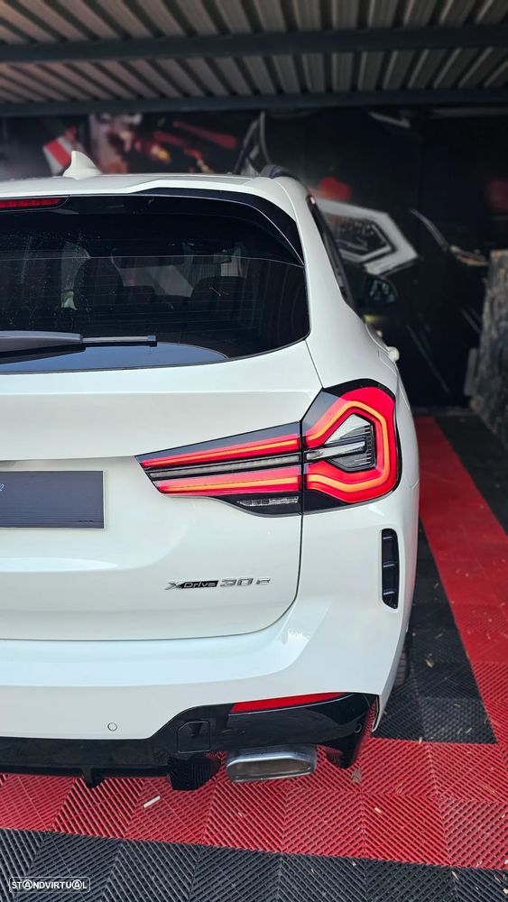 BMW X3 30 e xDrive Pack M Desportivo - 50