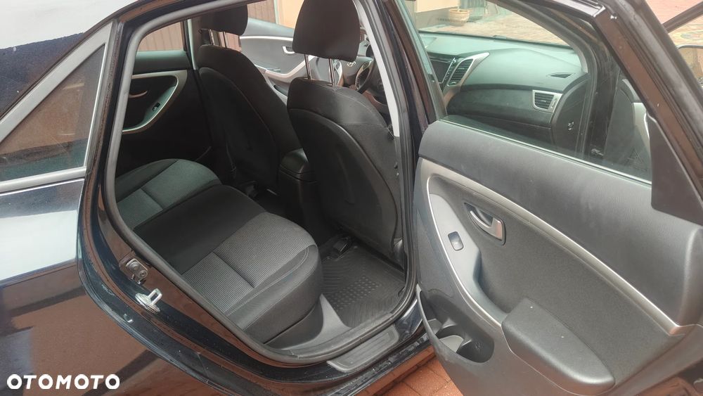 Hyundai i30 1.4 CRDi Style - 10