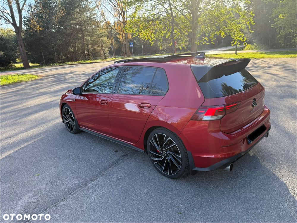 Volkswagen Golf 2.0 TSI OPF GTI - 24