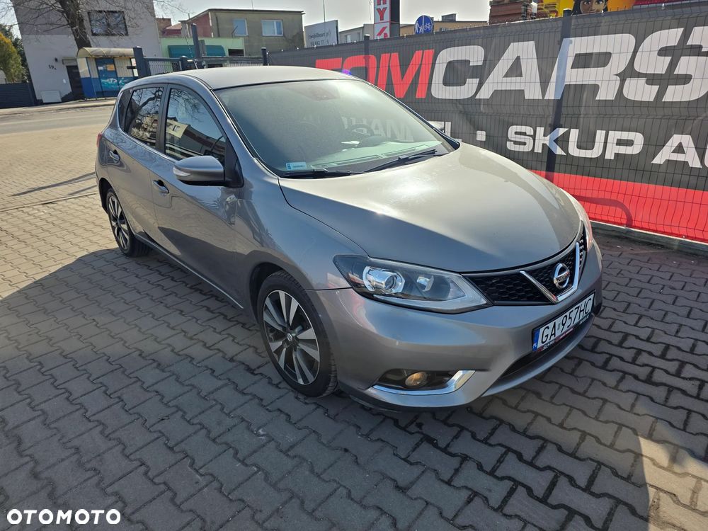 Nissan Pulsar 1.6 DIG-T N-Connecta