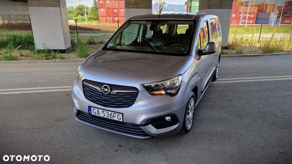 Opel Combo Life XL 1.5 CDTI Elegance Plus S&S - 13