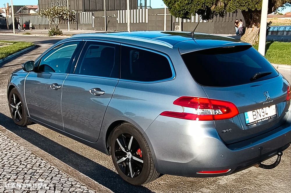 Peugeot 308 SW BlueHDi 120 Stop & Start Active - 2