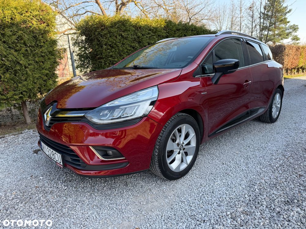 Renault Clio (Energy) dCi 90 Start & Stop LIMITED - 1