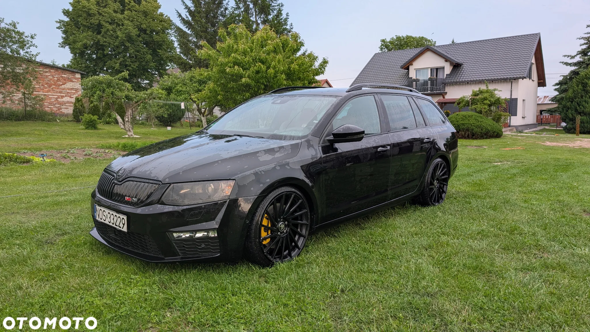 Skoda Octavia 2.0 TDI RS - 8