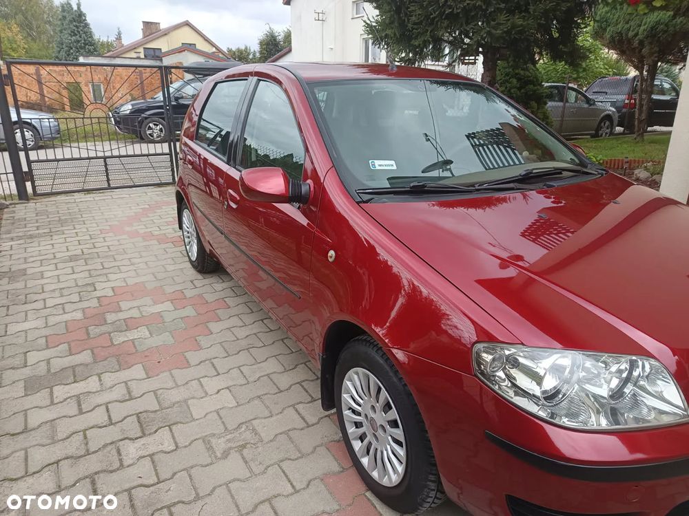 Fiat Punto 1.2 8V Classic - 2