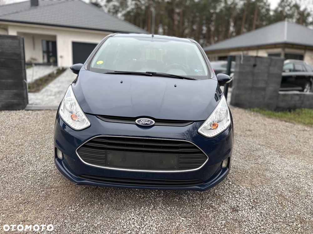 Ford B-MAX 1.5 TDCi Colourline - 2