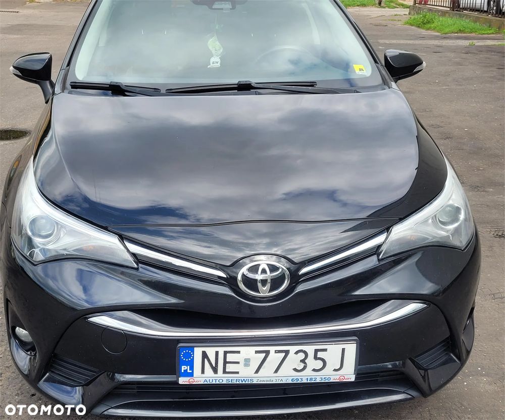Toyota Avensis 2.0 D-4D Active Business - 8