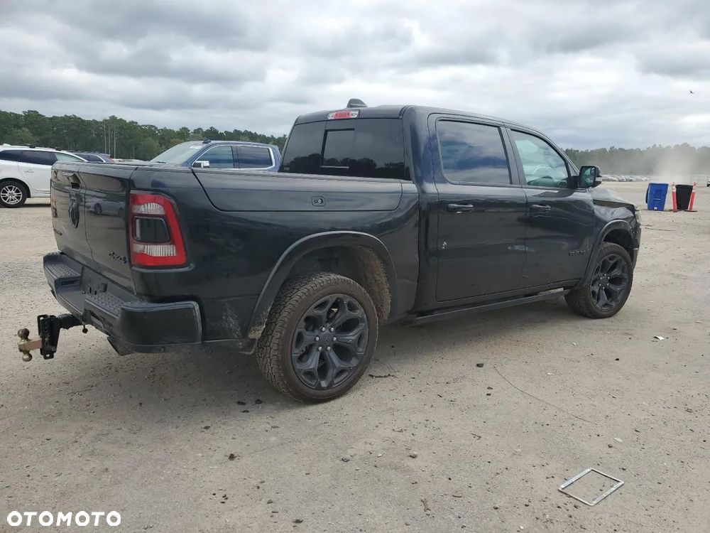 RAM 1500 Crew Cab Limited - 4