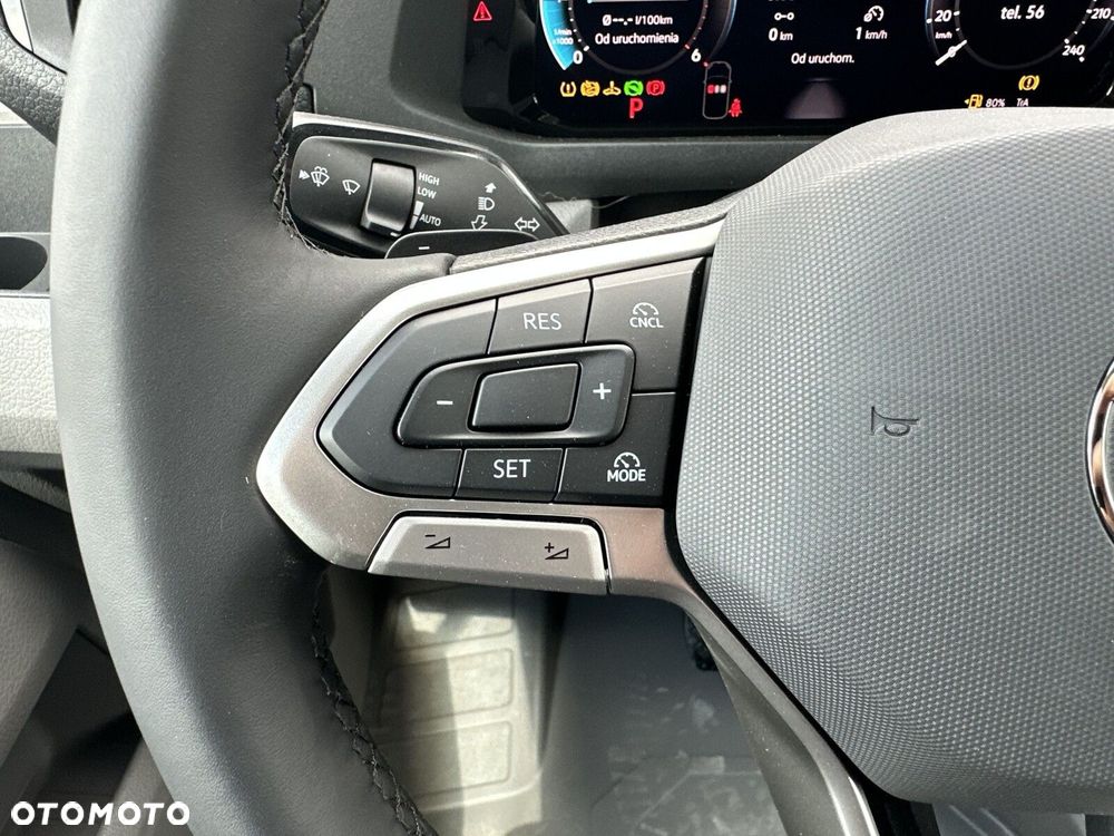 Volkswagen Crafter 35 Furgon z wysokim dachem silnik: 2,0 l EU6 SCR 177 KM, przedni 8-bieg.automatyczna, r.o : 4490 mm - 23