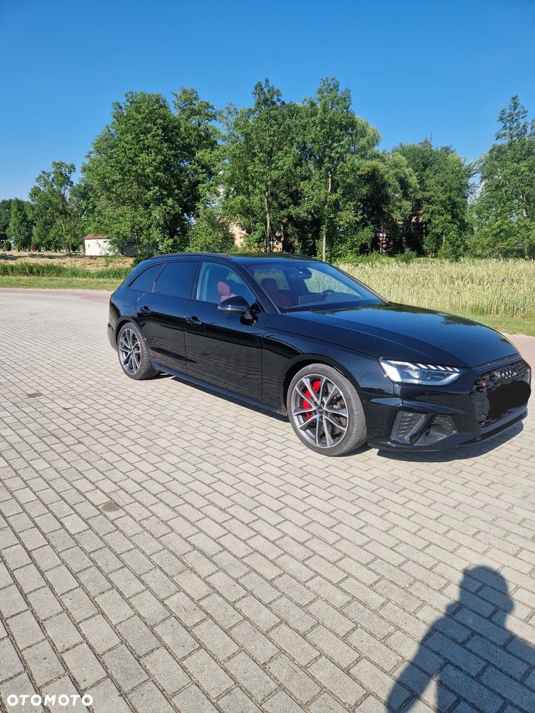 Audi S4 Avant - 2