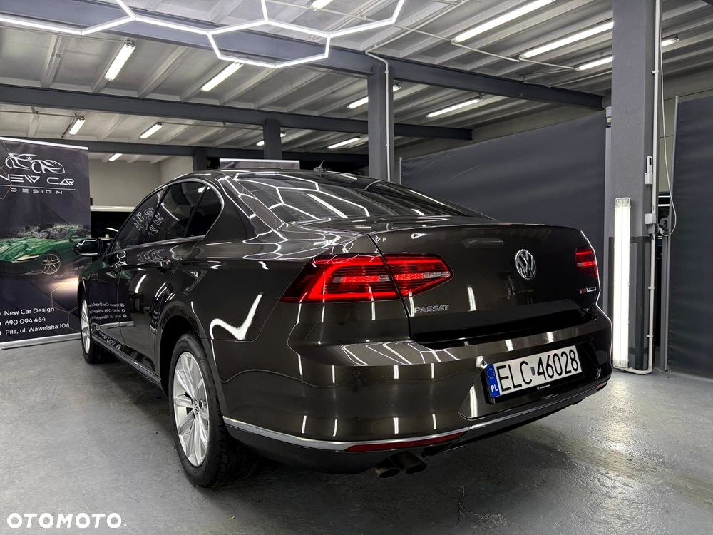 Volkswagen Passat 1.8 TSI (BlueMotion Technology) DSG Highline - 5