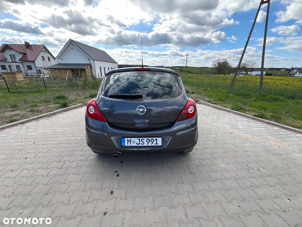 Opel Corsa 1.4 16V Active - 6