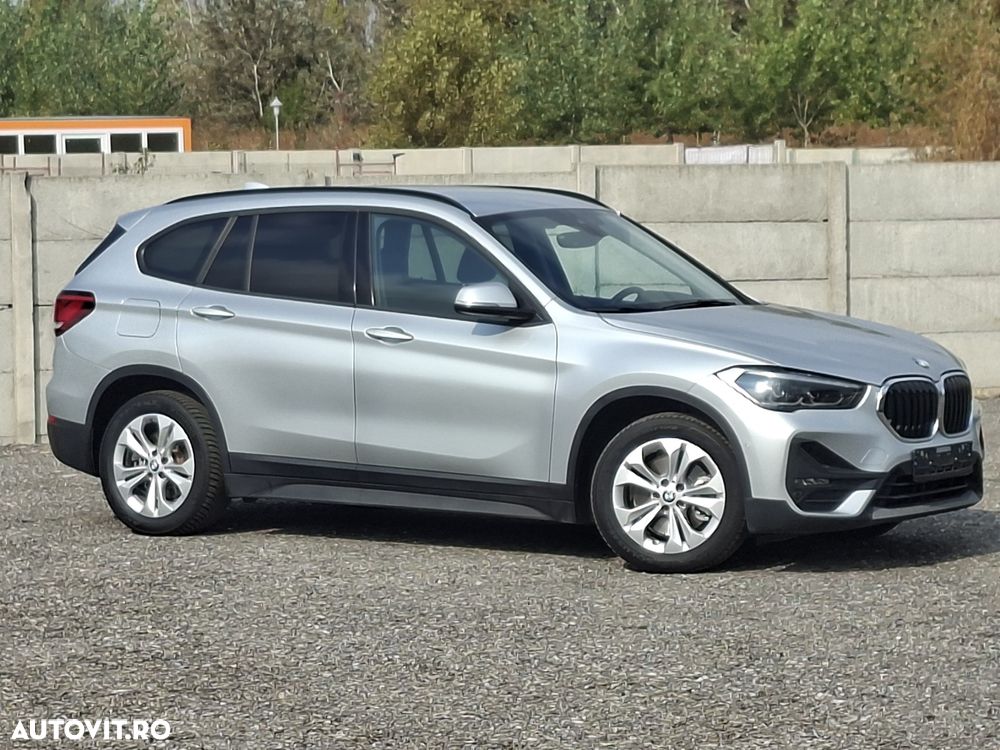 BMW X1 xDrive25e Advantage - 3