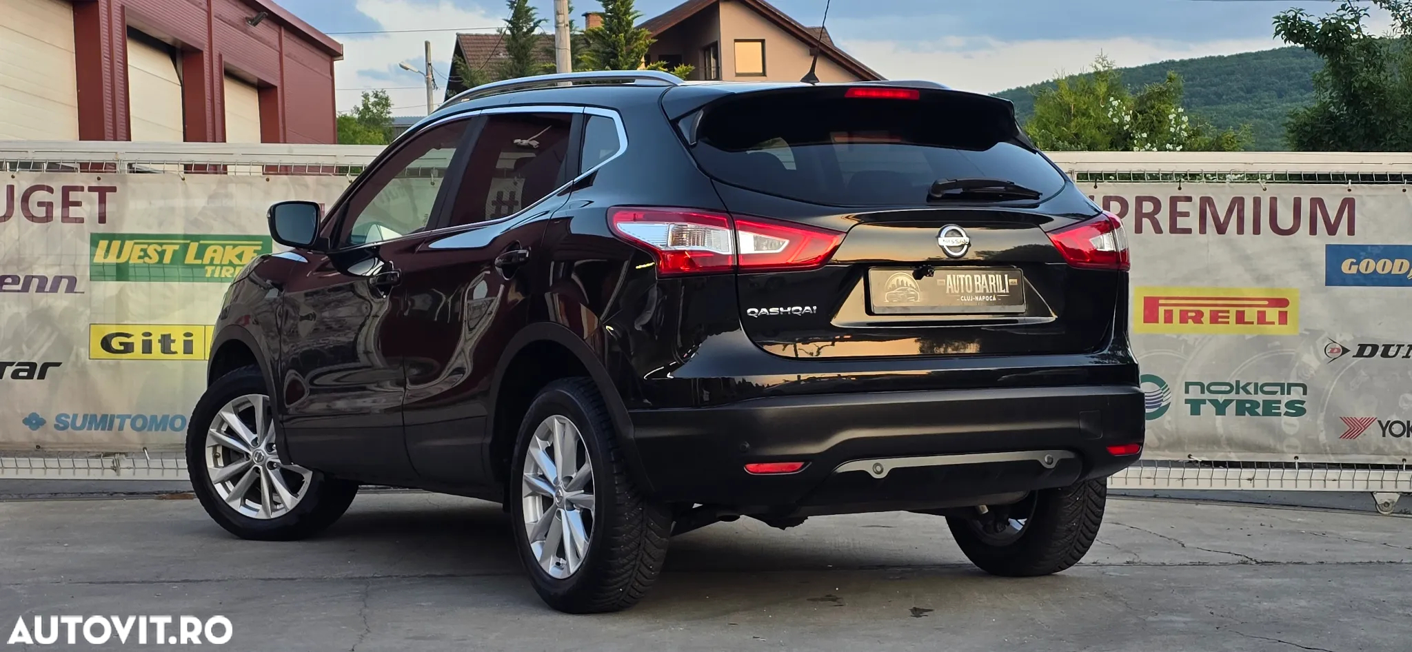 Nissan Qashqai 1.5 DCI Start/Stop Acenta - 4