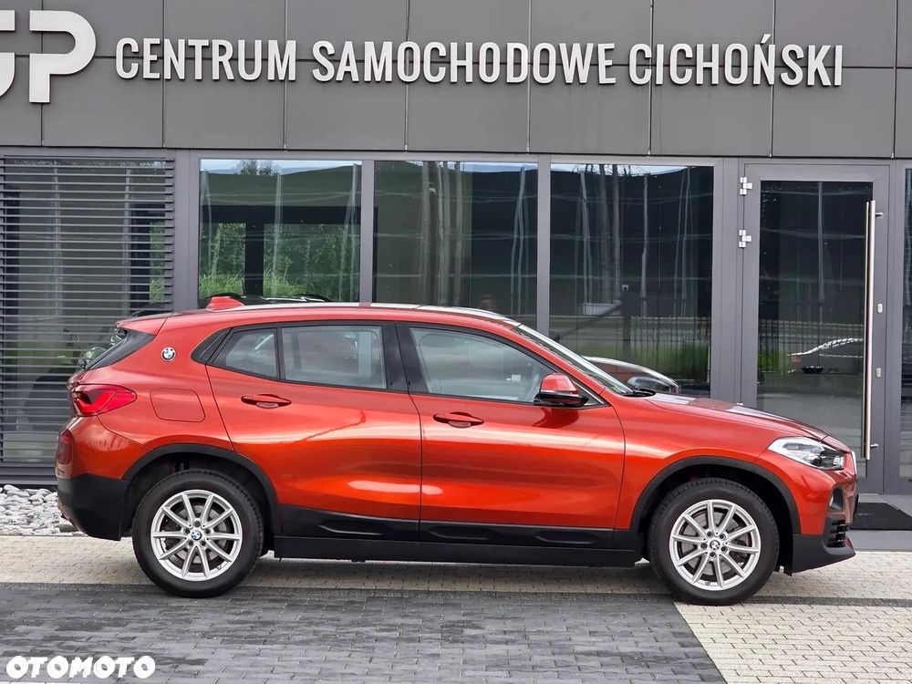 BMW X2 xDrive20i GPF M Sport X sport - 16
