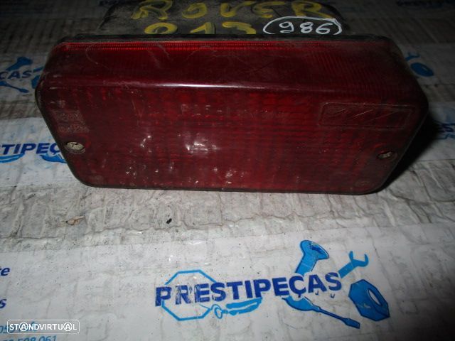Farol Tras REF0986 ROVER 213 1986 4P ESQ ROVER 213 SE 1989 1.3 75CV 4P VERMELHO ESQ - 1
