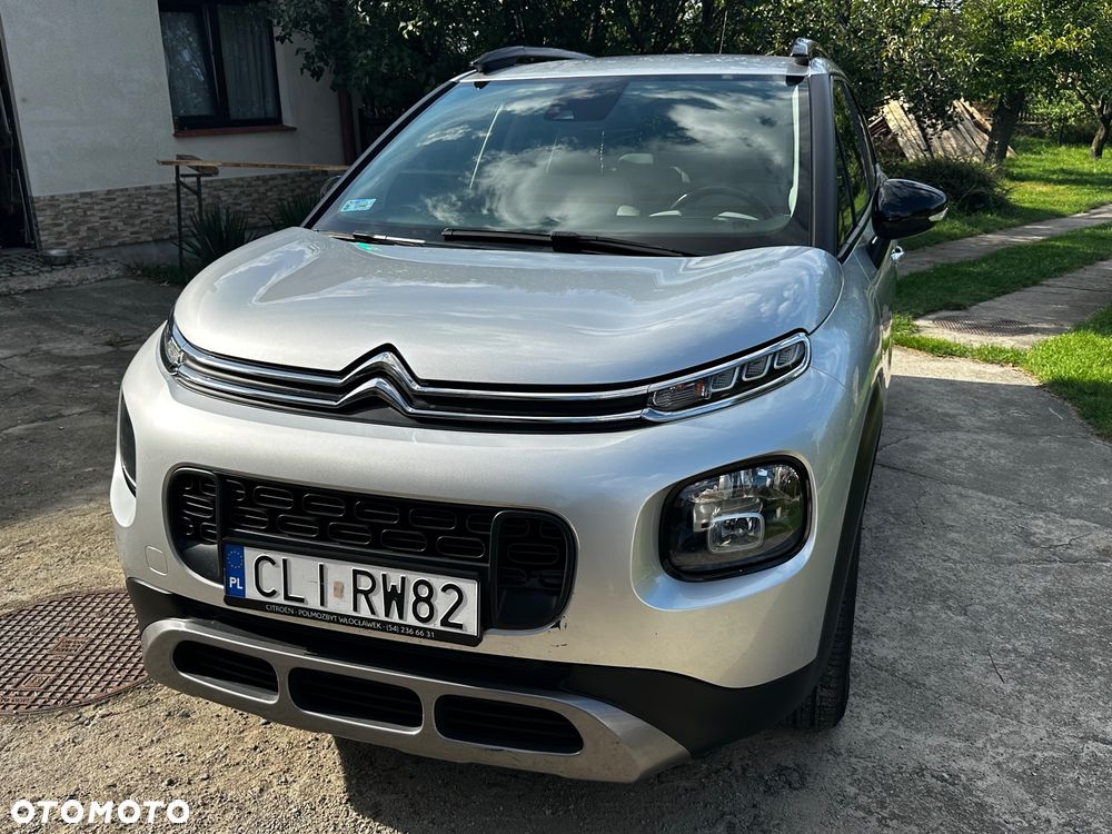 Citroën C3 Aircross 1.2 PureTech Shine S&S - 9