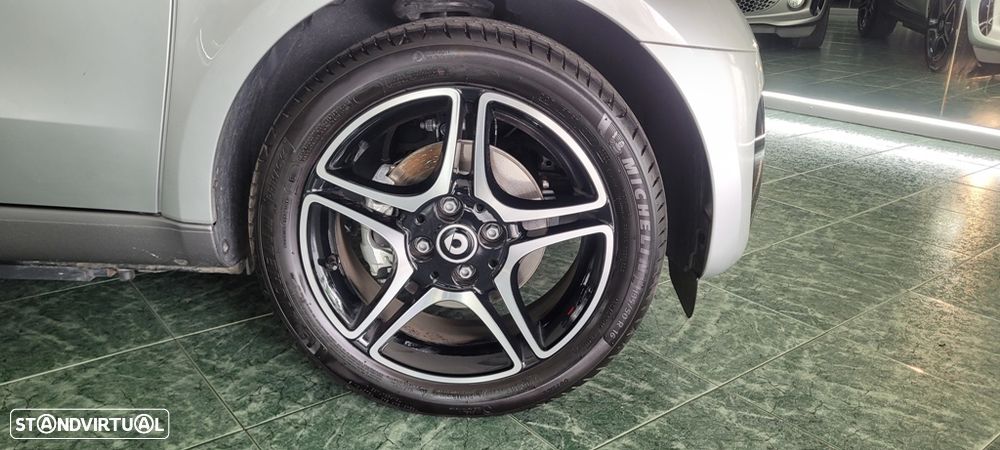 Smart Fortwo Cabrio EQ pulse - 18