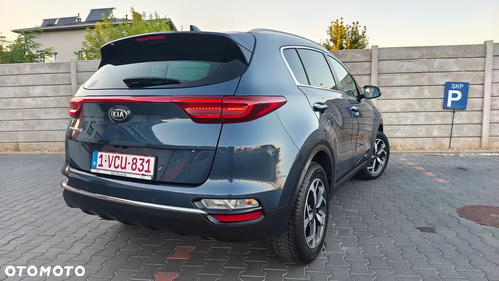 Kia Sportage 1.6 T-GDI 2WD VISION - 25