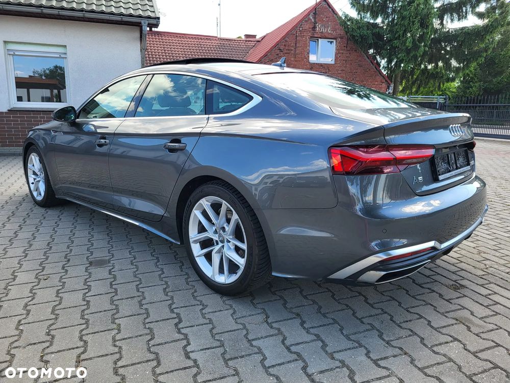 Audi A5 Sportback - 6