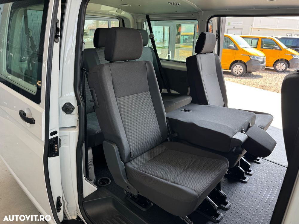 Volkswagen Transporter 2.0 TDI 81kW LR Comfortline - 17