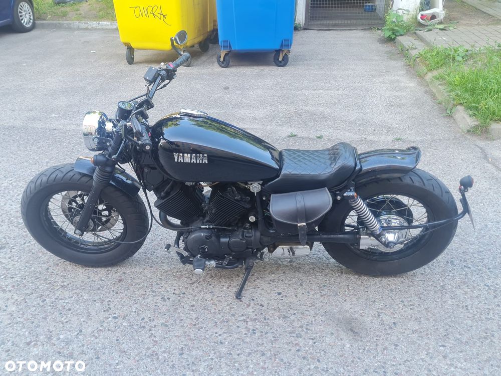 Yamaha Virago - 5
