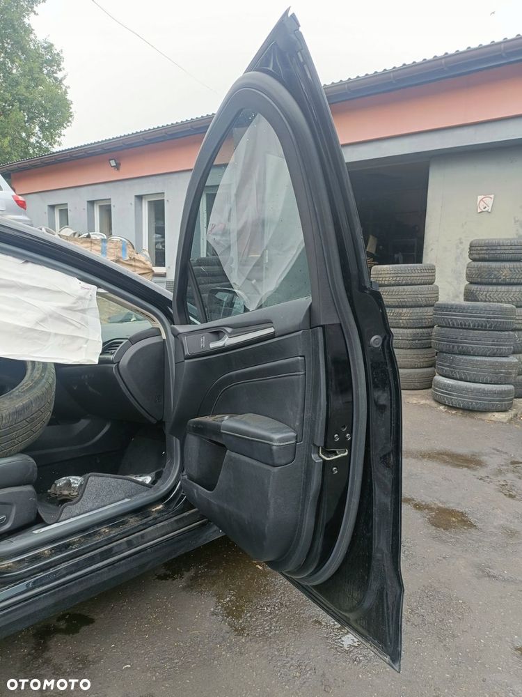FORD FUSION II MK2 LIFT 17-20 r. USA drzwi prawy przód przednie kod G1 + - 5