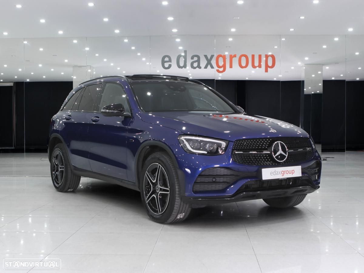 Mercedes-Benz GLC 300 de 4Matic 9G-TRONIC AMG Line - 1