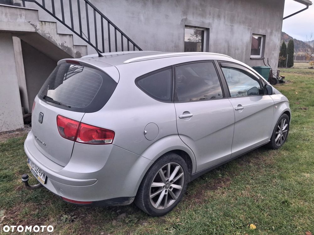 Seat Altea Xl 2012 photo 5