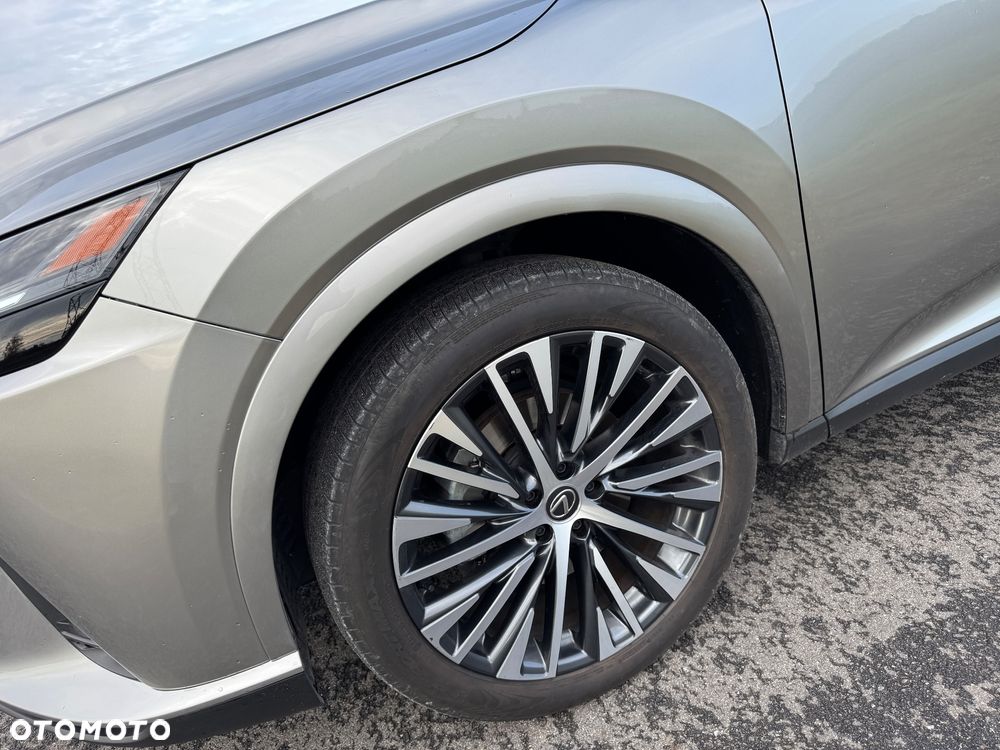 Lexus RX 350h Prestige - 3