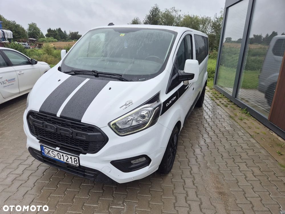 Ford Transit Custom Kombi-Van 320 L2H1 Trend - 2
