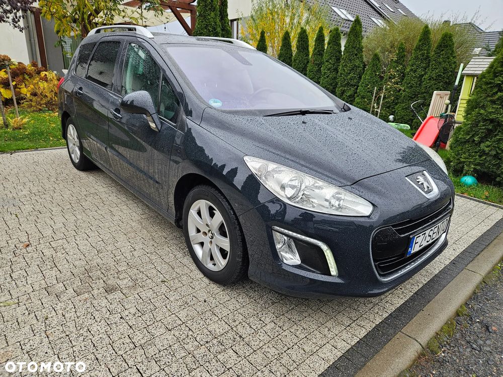 Peugeot 308 1.6 VTi Active - 4