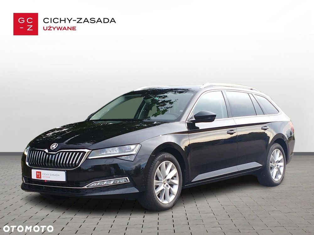 Skoda Superb - 1