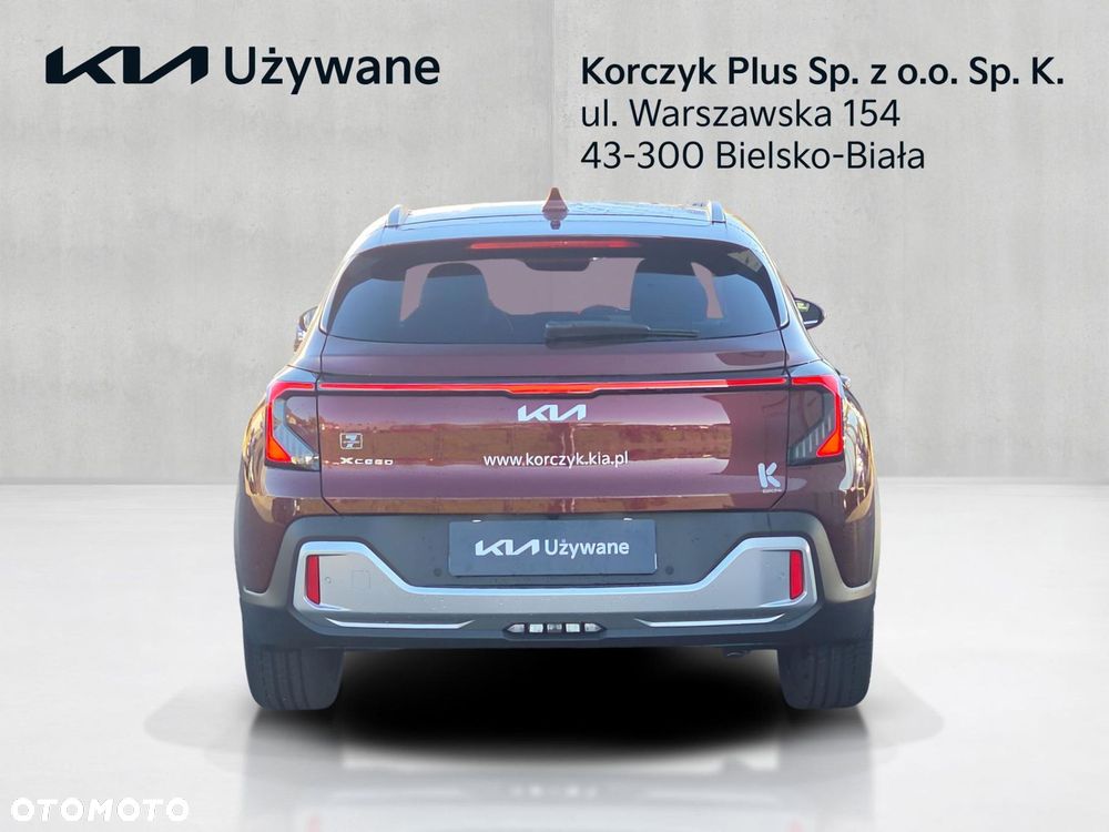 Kia XCeed 1.6 T-GDI L DCT - 4