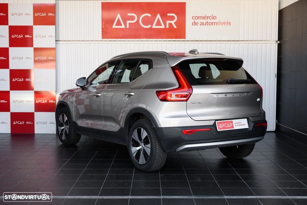 Volvo XC 40 1.5 T4 PHEV Core - 8