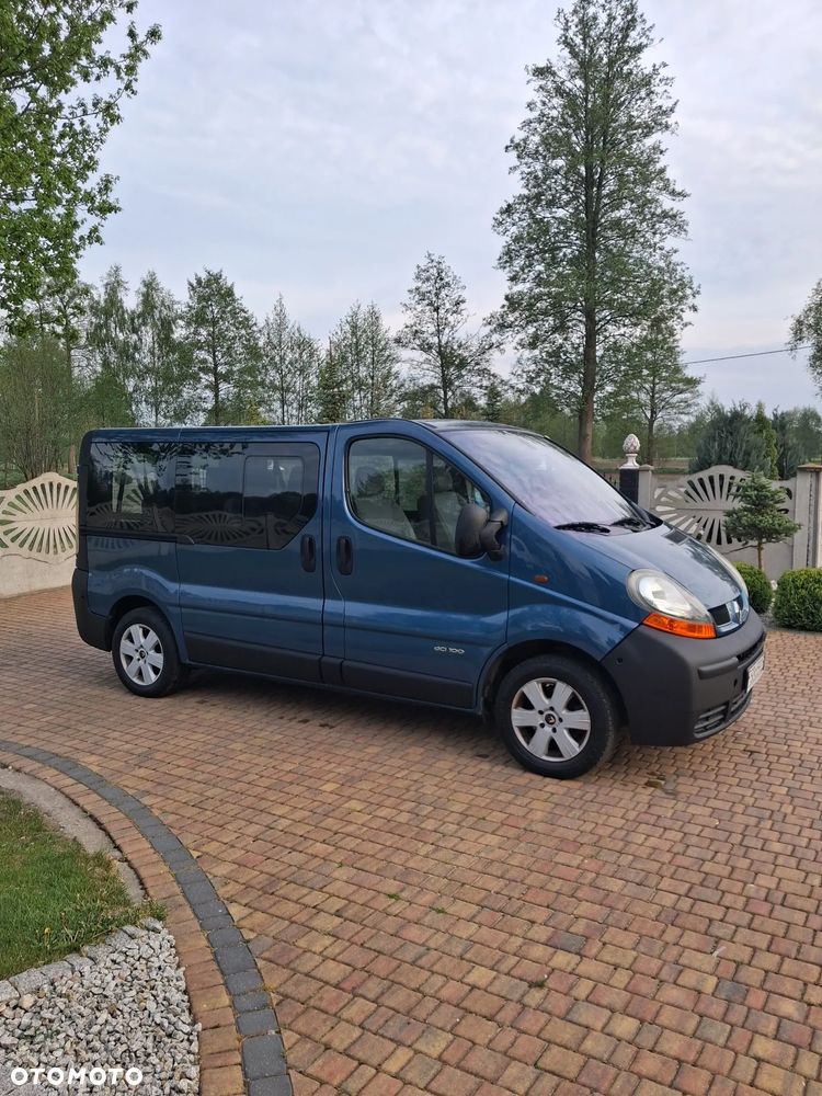 Renault Trafic L1H1 - 9