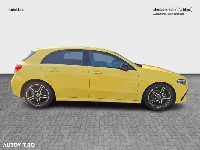 Mercedes-Benz A 200 MHEV 7G-DCT - 4