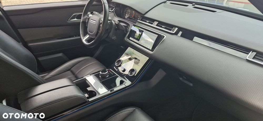 Land Rover Range Rover Velar 2.0 P250 S - 14