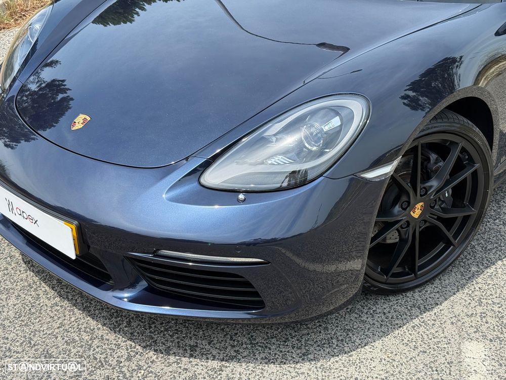 Porsche 718 - 10