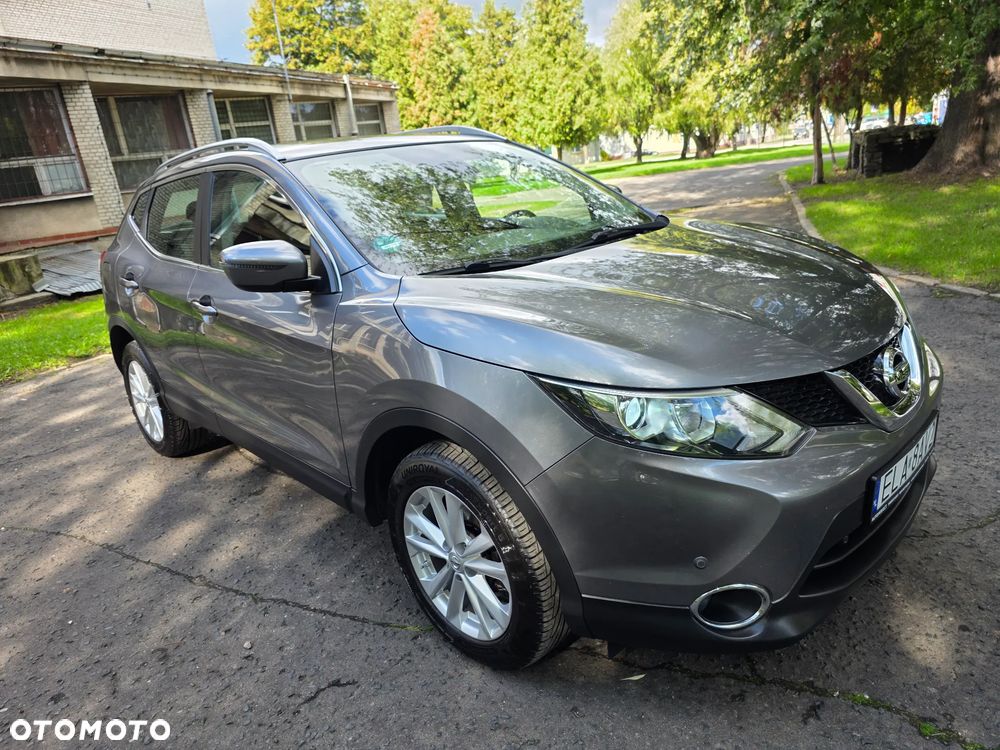 Nissan Qashqai 1.6 DIG-T N-Connecta - 38