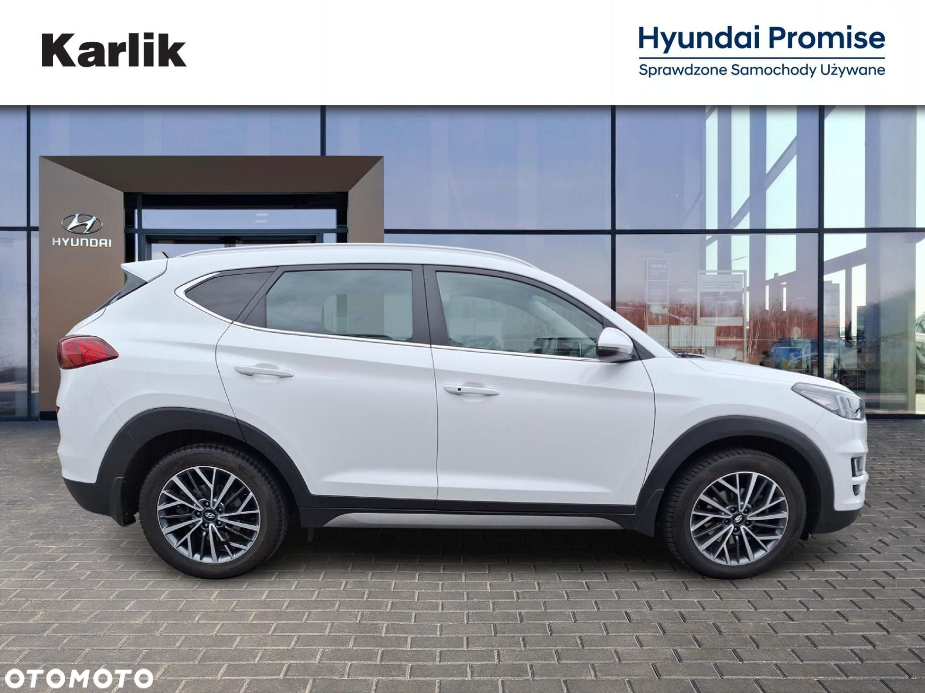Hyundai Tucson 1.6 CRDi Style 2WD DCT - 6