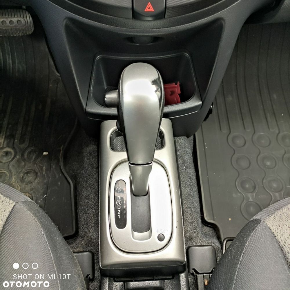 Nissan Note - 21